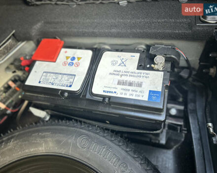 Серый Мерседес Е-Класс, объемом двигателя 2.15 л и пробегом 249 тыс. км за 13100 $, фото 42 на Automoto.ua