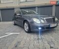 Сірий Мерседес Е-Клас, об'ємом двигуна 1.8 л та пробігом 257 тис. км за 7800 $, фото 1 на Automoto.ua