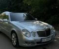 Сірий Мерседес Е-Клас, об'ємом двигуна 3 л та пробігом 490 тис. км за 9511 $, фото 1 на Automoto.ua