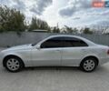 Серый Мерседес Е-Класс, объемом двигателя 3 л и пробегом 328 тыс. км за 9200 $, фото 20 на Automoto.ua