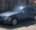 Сірий Мерседес Е-Клас, об'ємом двигуна 2.15 л та пробігом 502 тис. км за 8700 $, фото 18 на Automoto.ua