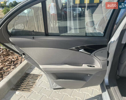 Сірий Мерседес Е-Клас, об'ємом двигуна 1.8 л та пробігом 219 тис. км за 7800 $, фото 19 на Automoto.ua