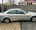 Мерседес Е-Клас 2008 у Костополе на Automoto.ua Сірий Мерседес Е-Клас, об'ємом двигуна 3 л та пробігом 295 тис. км за 11000 $, фото 4 на Automoto.ua