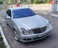 Серый Мерседес Е-Класс, объемом двигателя 2.2 л и пробегом 420 тыс. км за 8400 $, фото 1 на Automoto.ua