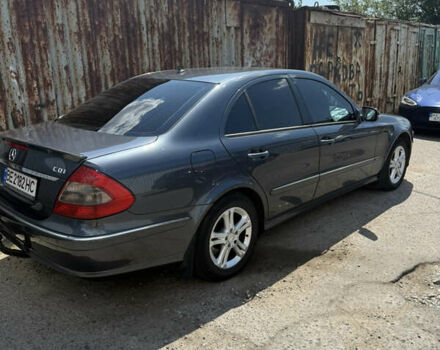 Сірий Мерседес Е-Клас, об'ємом двигуна 2.15 л та пробігом 502 тис. км за 8700 $, фото 20 на Automoto.ua
