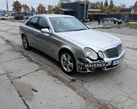 Сірий Мерседес Е-Клас, об'ємом двигуна 0 л та пробігом 300 тис. км за 2850 $, фото 4 на Automoto.ua