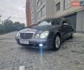 Сірий Мерседес Е-Клас, об'ємом двигуна 1.8 л та пробігом 254 тис. км за 7700 $, фото 8 на Automoto.ua