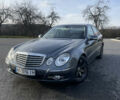 Серый Мерседес Е-Класс, объемом двигателя 2.15 л и пробегом 249 тыс. км за 13100 $, фото 1 на Automoto.ua