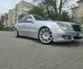 Серый Мерседес Е-Класс, объемом двигателя 3 л и пробегом 385 тыс. км за 9200 $, фото 18 на Automoto.ua