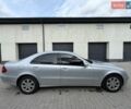 Серый Мерседес Е-Класс, объемом двигателя 3 л и пробегом 328 тыс. км за 9200 $, фото 12 на Automoto.ua