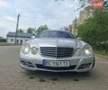 Серый Мерседес Е-Класс, объемом двигателя 2.99 л и пробегом 386 тыс. км за 9100 $, фото 21 на Automoto.ua