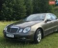 Серый Мерседес Е-Класс, объемом двигателя 1.8 л и пробегом 260 тыс. км за 9000 $, фото 1 на Automoto.ua