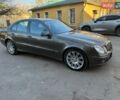 Сірий Мерседес Е-Клас, об'ємом двигуна 3 л та пробігом 192 тис. км за 10500 $, фото 11 на Automoto.ua