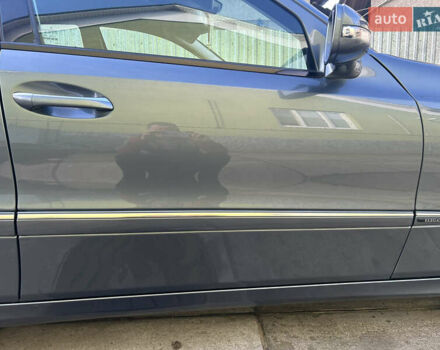 Серый Мерседес Е-Класс, объемом двигателя 2.15 л и пробегом 249 тыс. км за 13100 $, фото 12 на Automoto.ua