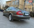 Сірий Мерседес Е-Клас, об'ємом двигуна 3 л та пробігом 192 тис. км за 10500 $, фото 27 на Automoto.ua