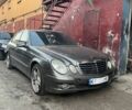 Серый Мерседес Е-Класс, объемом двигателя 3 л и пробегом 270 тыс. км за 3819 $, фото 1 на Automoto.ua