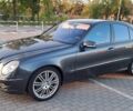 Сірий Мерседес Е-Клас, об'ємом двигуна 3.5 л та пробігом 216 тис. км за 10700 $, фото 1 на Automoto.ua