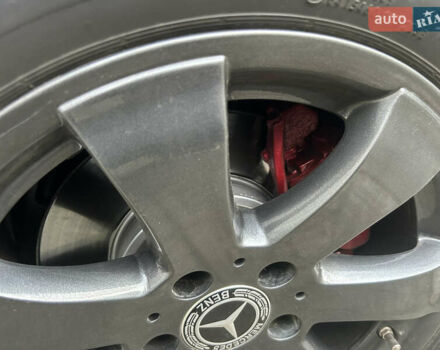 Серый Мерседес Е-Класс, объемом двигателя 2.15 л и пробегом 249 тыс. км за 13100 $, фото 37 на Automoto.ua