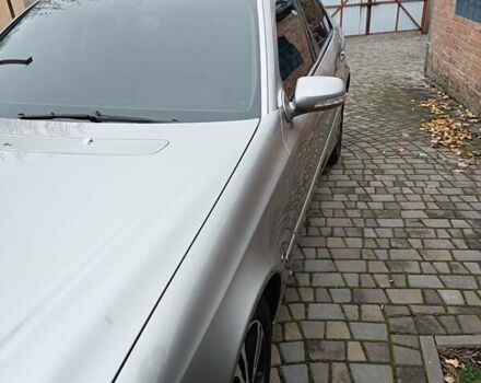 Серый Мерседес Е-Класс, объемом двигателя 2.15 л и пробегом 259 тыс. км за 10400 $, фото 10 на Automoto.ua