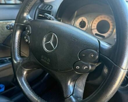 Сірий Мерседес Е-Клас, об'ємом двигуна 2.15 л та пробігом 502 тис. км за 8700 $, фото 23 на Automoto.ua