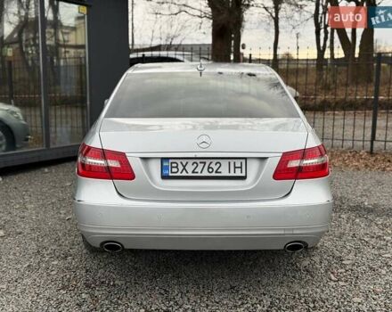 Сірий Мерседес Е-Клас, об'ємом двигуна 3 л та пробігом 228 тис. км за 18000 $, фото 14 на Automoto.ua
