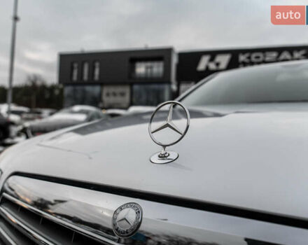 Серый Мерседес Е-Класс, объемом двигателя 3.5 л и пробегом 139 тыс. км за 15500 $, фото 47 на Automoto.ua