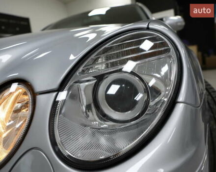 Сірий Мерседес Е-Клас, об'ємом двигуна 2.2 л та пробігом 194 тис. км за 14899 $, фото 45 на Automoto.ua