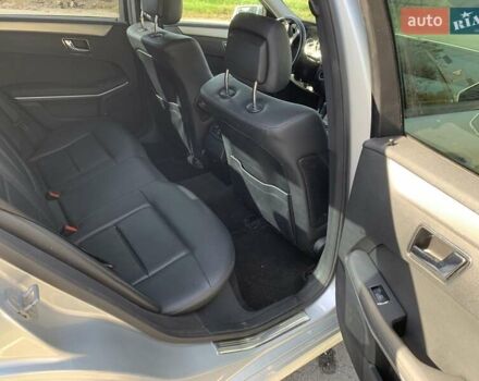 Мерседес Е-Класс 2009 в Ватутино на Automoto.ua Серый Мерседес Е-Класс, объемом двигателя 2.1 л и пробегом 322 тыс. км за 12000 $, фото 13 на Automoto.ua