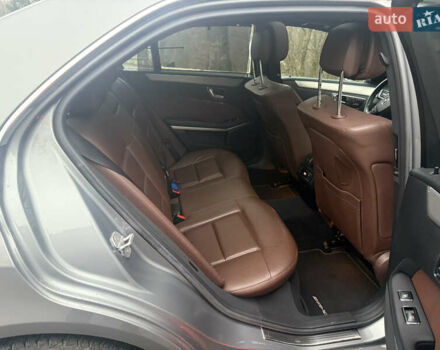 Сірий Мерседес Е-Клас, об'ємом двигуна 3 л та пробігом 257 тис. км за 17200 $, фото 38 на Automoto.ua