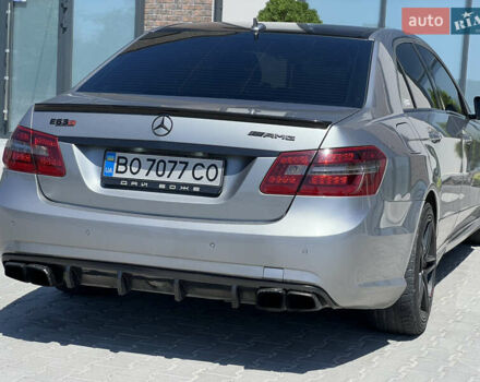 Серый Мерседес Е-Класс, объемом двигателя 2.14 л и пробегом 303 тыс. км за 16300 $, фото 21 на Automoto.ua