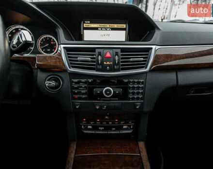 Серый Мерседес Е-Класс, объемом двигателя 3.5 л и пробегом 139 тыс. км за 15500 $, фото 38 на Automoto.ua