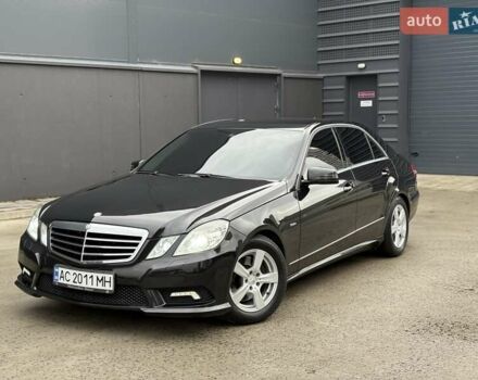 Серый Мерседес Е-Класс, объемом двигателя 2.1 л и пробегом 241 тыс. км за 10950 $, фото 20 на Automoto.ua