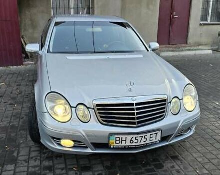 Сірий Мерседес Е-Клас, об'ємом двигуна 3 л та пробігом 173 тис. км за 9900 $, фото 27 на Automoto.ua