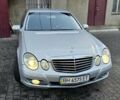 Сірий Мерседес Е-Клас, об'ємом двигуна 3 л та пробігом 173 тис. км за 9900 $, фото 27 на Automoto.ua