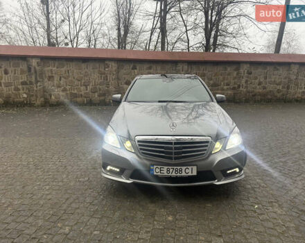 Сірий Мерседес Е-Клас, об'ємом двигуна 3 л та пробігом 257 тис. км за 17200 $, фото 34 на Automoto.ua