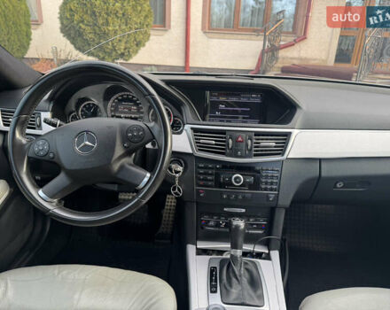 Сірий Мерседес Е-Клас, об'ємом двигуна 2.14 л та пробігом 303 тис. км за 14999 $, фото 65 на Automoto.ua