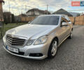 Сірий Мерседес Е-Клас, об'ємом двигуна 2.2 л та пробігом 281 тис. км за 11750 $, фото 1 на Automoto.ua
