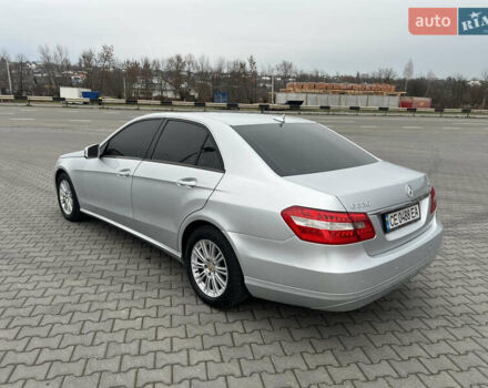 Сірий Мерседес Е-Клас, об'ємом двигуна 2.2 л та пробігом 380 тис. км за 9900 $, фото 4 на Automoto.ua