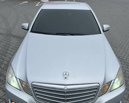 Сірий Мерседес Е-Клас, об'ємом двигуна 2.2 л та пробігом 380 тис. км за 9900 $, фото 9 на Automoto.ua