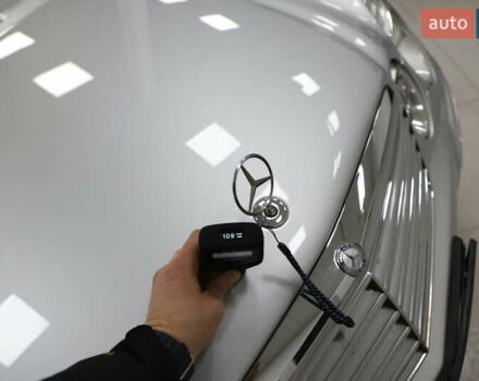 Сірий Мерседес Е-Клас, об'ємом двигуна 2.2 л та пробігом 194 тис. км за 14899 $, фото 106 на Automoto.ua