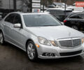 Серый Мерседес Е-Класс, объемом двигателя 3.5 л и пробегом 139 тыс. км за 14300 $, фото 5 на Automoto.ua
