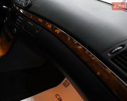 Сірий Мерседес Е-Клас, об'ємом двигуна 2.2 л та пробігом 194 тис. км за 14899 $, фото 75 на Automoto.ua