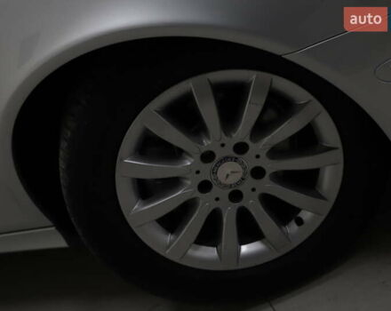 Сірий Мерседес Е-Клас, об'ємом двигуна 2.2 л та пробігом 194 тис. км за 14899 $, фото 34 на Automoto.ua