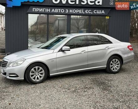 Сірий Мерседес Е-Клас, об'ємом двигуна 3 л та пробігом 228 тис. км за 18000 $, фото 2 на Automoto.ua