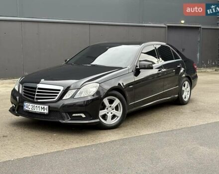 Серый Мерседес Е-Класс, объемом двигателя 2.1 л и пробегом 241 тыс. км за 10950 $, фото 19 на Automoto.ua