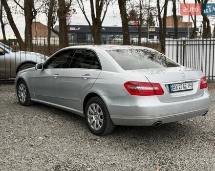 Сірий Мерседес Е-Клас, об'ємом двигуна 3 л та пробігом 228 тис. км за 18000 $, фото 16 на Automoto.ua
