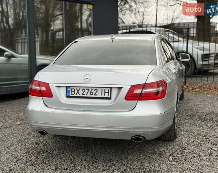 Сірий Мерседес Е-Клас, об'ємом двигуна 3 л та пробігом 228 тис. км за 18000 $, фото 13 на Automoto.ua