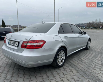 Сірий Мерседес Е-Клас, об'ємом двигуна 2.2 л та пробігом 380 тис. км за 9900 $, фото 6 на Automoto.ua