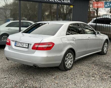 Сірий Мерседес Е-Клас, об'ємом двигуна 3 л та пробігом 228 тис. км за 18000 $, фото 12 на Automoto.ua