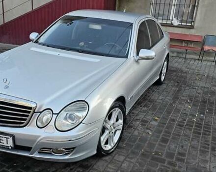 Сірий Мерседес Е-Клас, об'ємом двигуна 3 л та пробігом 173 тис. км за 9900 $, фото 10 на Automoto.ua